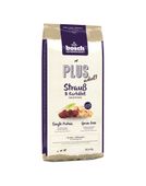 BOSCH Plus Adult Struś & Ziemniaki 12,5kg