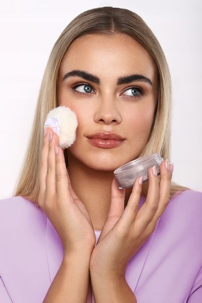 Eveline Cosmetics Variete puder transparentny zdjęcie 4