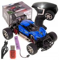 Samochód wyścigowy zdalnie sterowany szybkie Auto RC BUGGY na Pilot