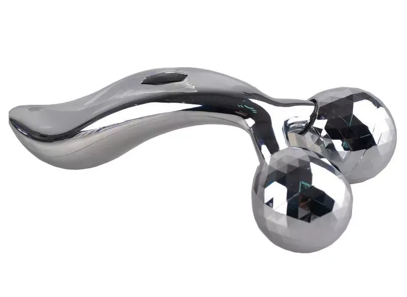 Masażer do ciała twarzy obrotowy 3d odchudzający zdjęcie 7