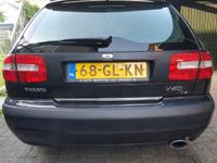 Volvo V40 Kombi - LISTWA CHROM Chromowana na Klapę