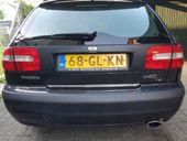 Volvo V40 Kombi - LISTWA CHROM Chromowana na Klapę