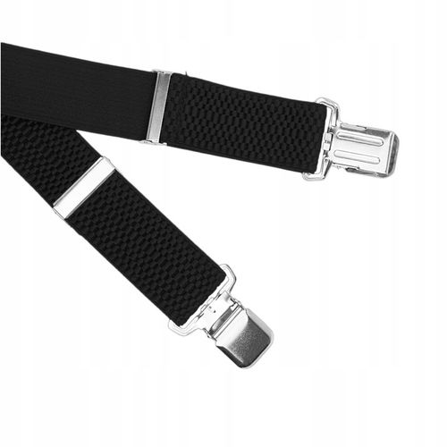 SZELKI MĘSKIE DO SPODNI MOCNE SZEROKIE CODZIENNE REGULOWANE POLSKIE na Arena.pl