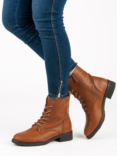 BOTKI WORKERY Rozmiar - 36 na Arena.pl