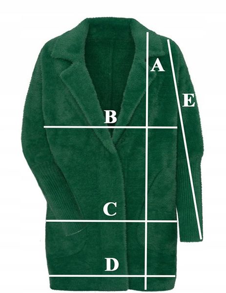 Sweter ALPAKI kurtka WEŁNA MODNE KOLORY oversize zdjęcie 8