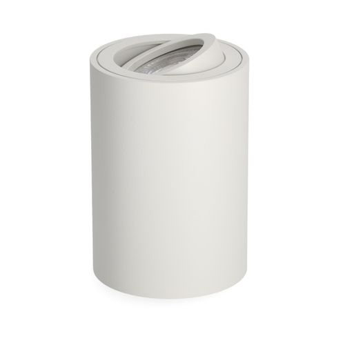 Ruchoma oprawa sufitowa SPARK L biała na Arena.pl