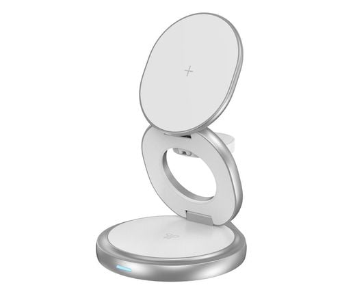 ŁADOWARKA SILVER MONKEY MagCharger 3in1 SMA254 na Arena.pl