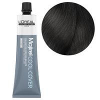 LOREAL MAJIREL FARBA KRYCIE SIWYCH WŁOSÓW 60ML - Kolor Cool Cover 5.1