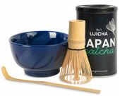 ZESTAW MATCHA JAPOŃSKA Ujicha czarka i akcesoria