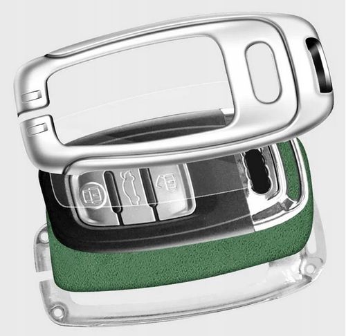 AUDI ETUI na klucz BRELOK do pilota A6 A7 A8 S6 S7 S8 Q7 Q8 RS6 E-TRON na Arena.pl