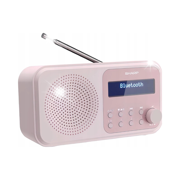 Radio SHARP Tokyo DR-P420(PK) zdjęcie 1