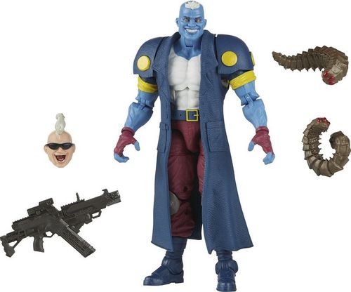 hasbro marvel legends series x-men maggott 16cm na Arena.pl