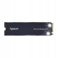 Dysk SSD Apacer AS2280Q4X 512GB M.2 PCIe NVMe Gen4 x4 2280 (4500/2500 MB/s)