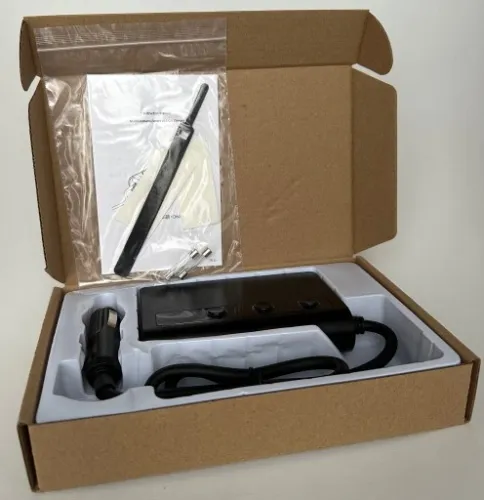 Rozgałęźnik | Rozdzielacz USB 12/24V|QC USB-A|3 x USB-A|3 x zapalniczka|LCD na Arena.pl