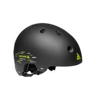 Kask Rollerblade RB JR Helmet CE Black Junior 55-58 cm