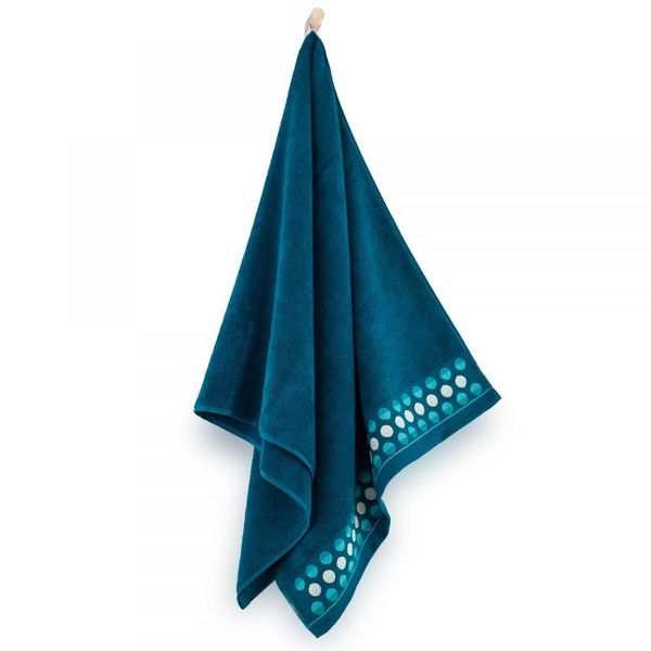 Ręcznik ZEN-2 50x90 Zwoltex emerald zdjęcie 2