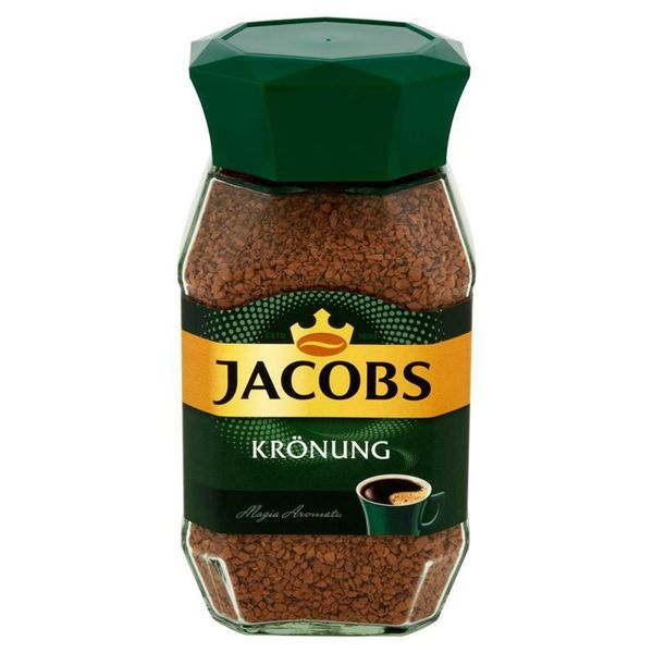 JACOBS Rozpuszczalna Kronung 200g zdjęcie 1