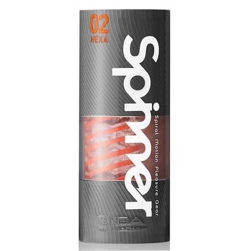 tenga spinner masturbator 02 hexa na Arena.pl