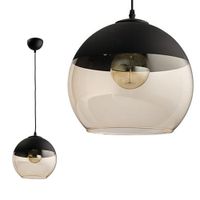 lampa wisząca amber 2380 tk lighting