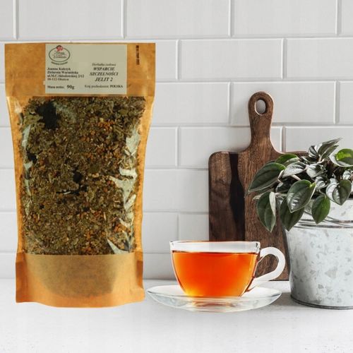 ZIOŁA REGENERUJĄCE WSPARCIE SZCZELNOŚCI JELIT 2 na Arena.pl