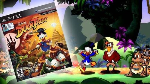 DUCKTALES REMASTERED [PS3] na Arena.pl