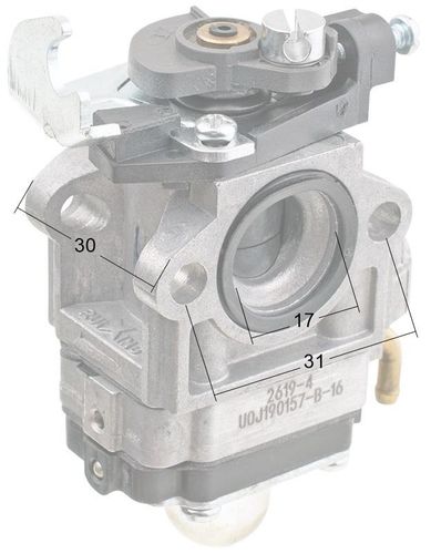 Gaźnik CEDRUS opryskiwacz OP04 071183 na Arena.pl