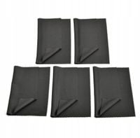 5x ŚCIERECZKA DO OKULARÓW Mikrofibra na okulary