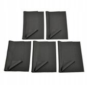 5x ŚCIERECZKA DO OKULARÓW Mikrofibra na okulary