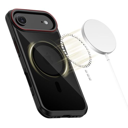 tech-protect maghybrid magsafe iphone air black/red na Arena.pl