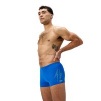 SPEEDO STROJE PŁYWACKIE MĘSKIE HYPERBOOM PLMT ASHT BLUE