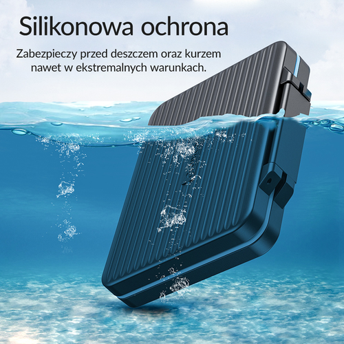 Orico Etui na karty pamięci: 6*SD, 18*microSD na Arena.pl