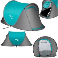 NAMIOT PLAŻOWY TURYSTYCZNY OGRÓD PLAŻA Automat na Piknik Wycieczkę Spływ