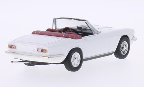 WHITEBOX Maserati Mistral Spyder (white) na Arena.pl