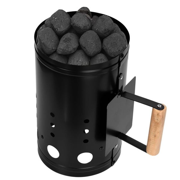 Komin do rozpalania grilla KORTEN zdjęcie 9