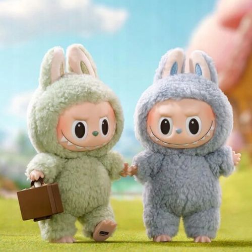 LABUBU EXCITING MACARON THE MONSTERS BRELOK PLUSZOWA MASKOTKA KOLEKCJONERSK na Arena.pl