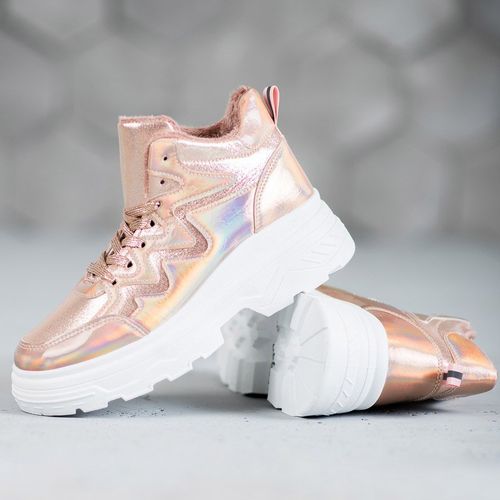 Ocieplane Sneakersy r.41 na Arena.pl