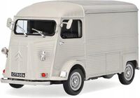 WELLY CITROEN TYPE H 1:24 NOWY METALOWY MODEL