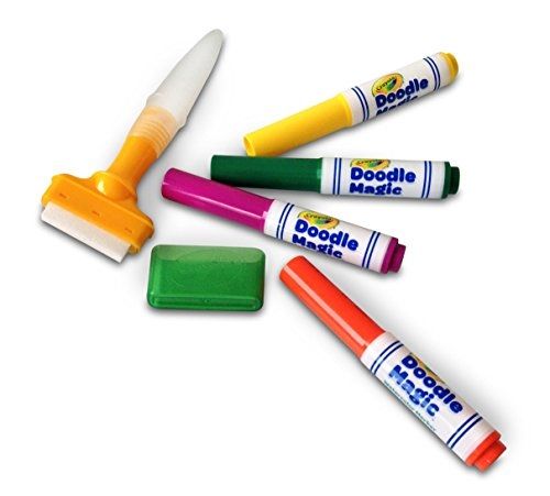 DOODLE MAGIC PODRÓŻNA MATA ŚCIERALNA na Arena.pl