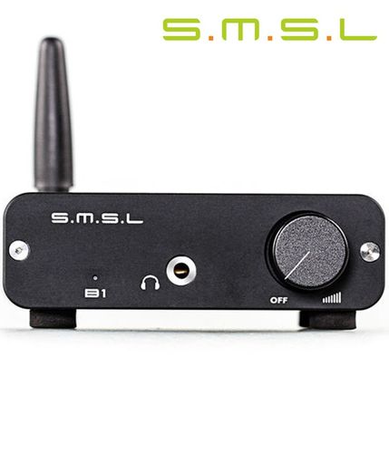 SMSL Audioengine B1 – Wzmacniacz słuchawkowy DAC Bluetooth NFC na Arena.pl