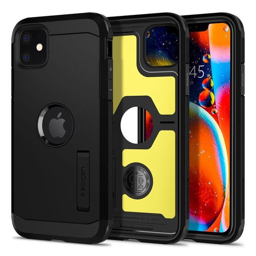 Spigen Tough Armor ”Xp” Iphone 11 Black na Arena.pl