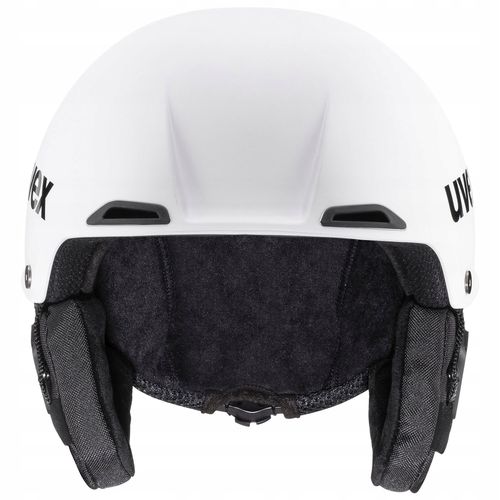 Kask Uvex L 59-62 cm biały na Arena.pl