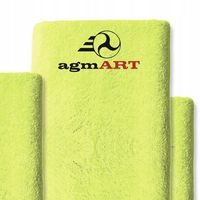 Ręcznik z TWOIM LOGO NAPISEM personalizowany Haft 100x50 cm hotelowy