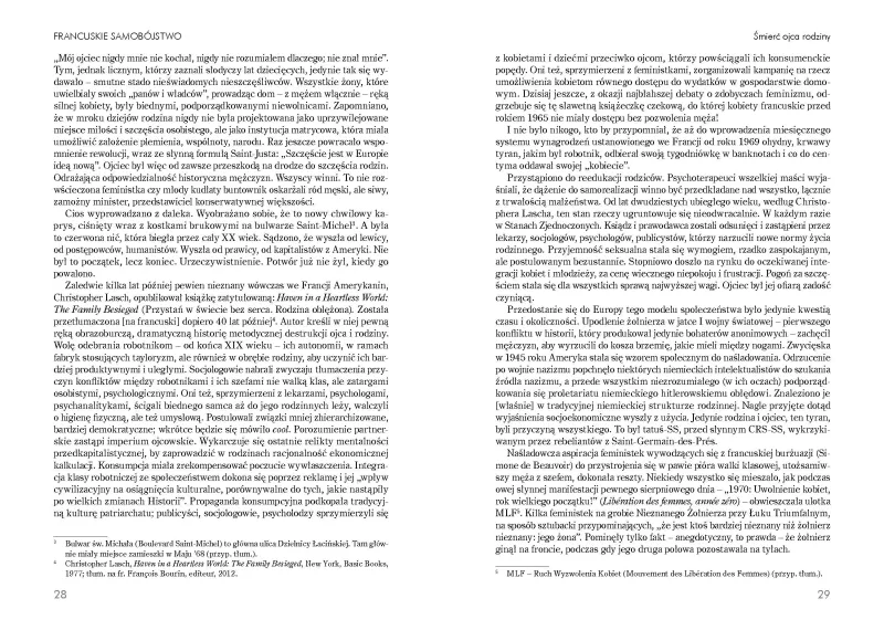 Francuskie samobójstwo zdjęcie 3