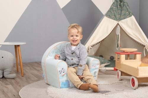 fotelik dla dziecka samochodzik MAŁPISZON na Arena.pl