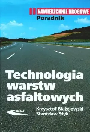Technologia warstw asfaltowych zdjęcie 1
