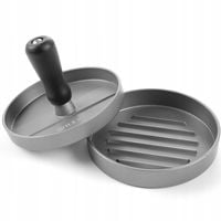 Ręczna prasa do hamburgerów nieprzywierająca 120mm Hendi 513026