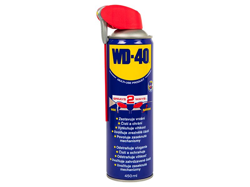 Spray wielofunkcyjny WD-40 450ml+aplikator zdjęcie 1