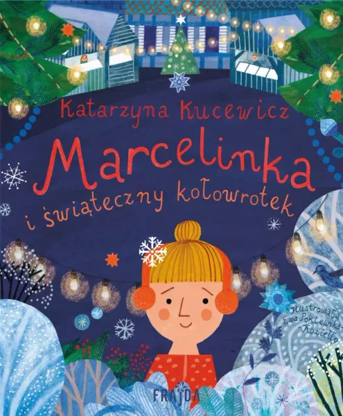 Marcelinka i świąteczny kołowrotek zdjęcie 1