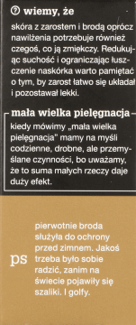 TOŁPA dermo men barber 50 ml na Arena.pl