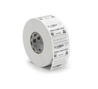 Zebra Label, Polyester, 80x100mm